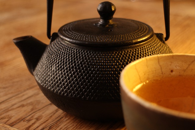 best cast iron teapot