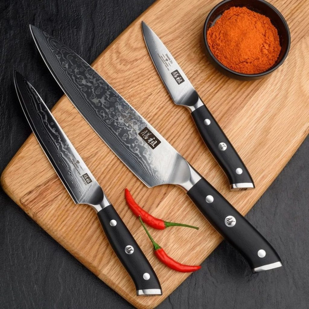 Best Japanese knives