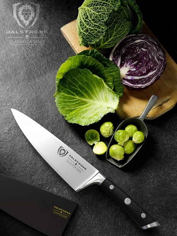 japanese Damascus Knife