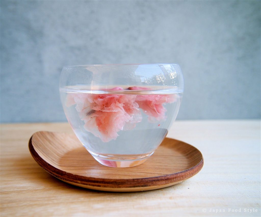 Cherry Blossom Tea Recipe