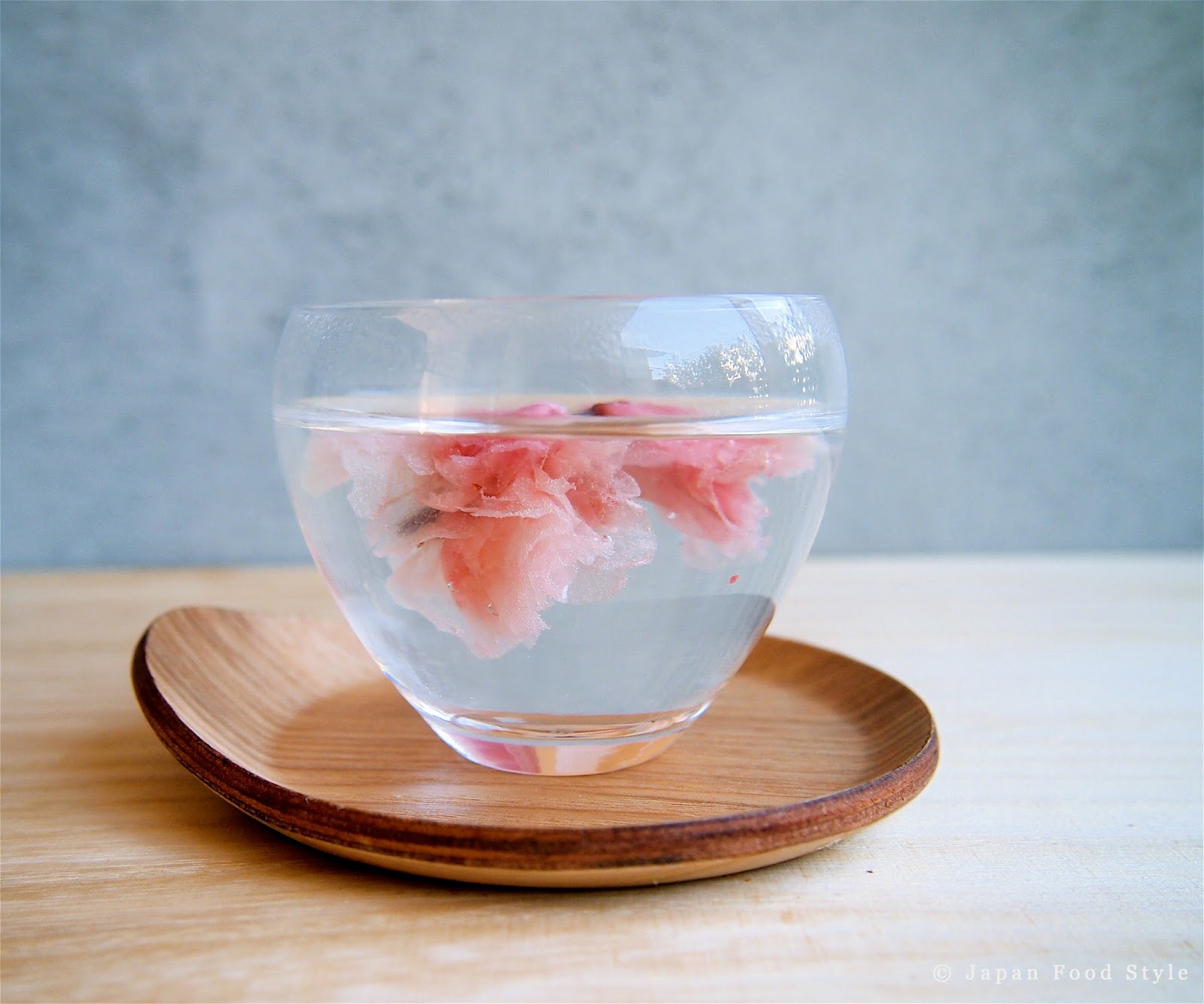 Cherry Blossom Tea Recipe