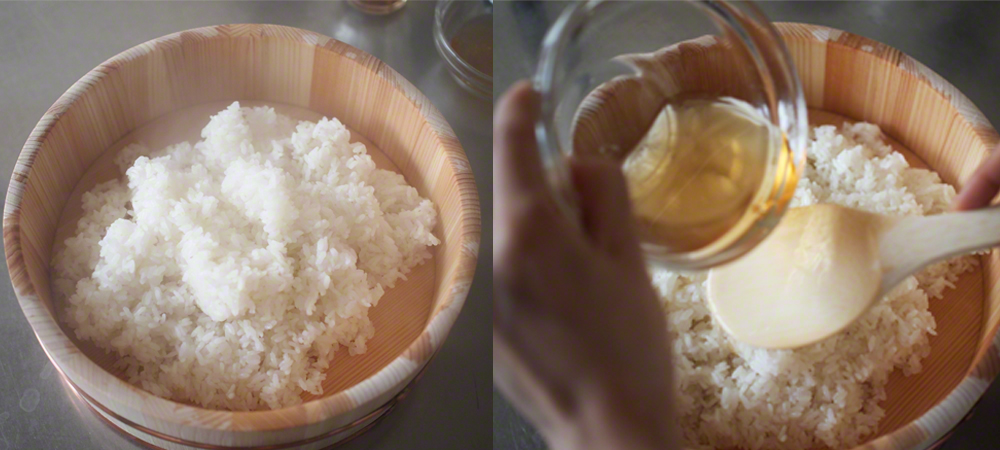 Sushi Rice Recipe