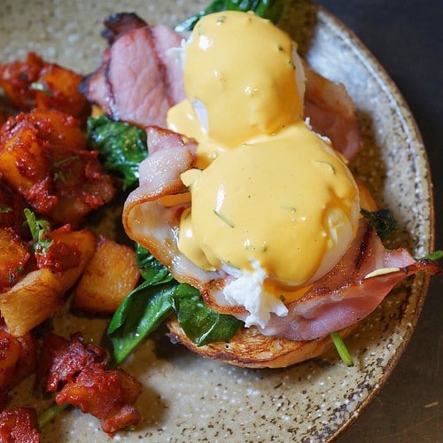 Eggs Benedict