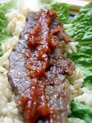 Korean Short Ribs