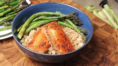 miso salmon recipe