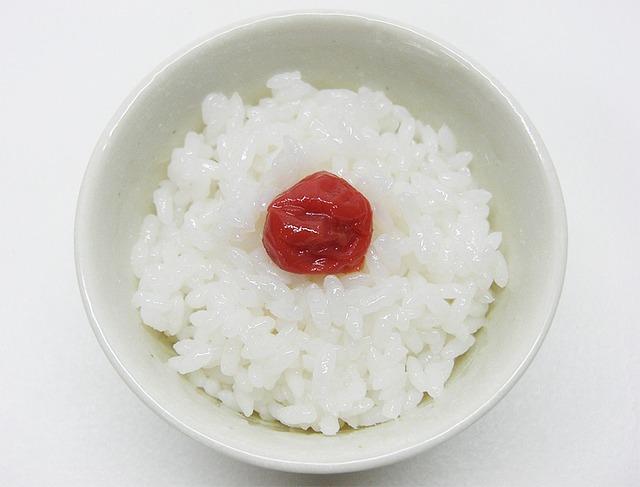 Photo by PublicDomainPictures rice photo