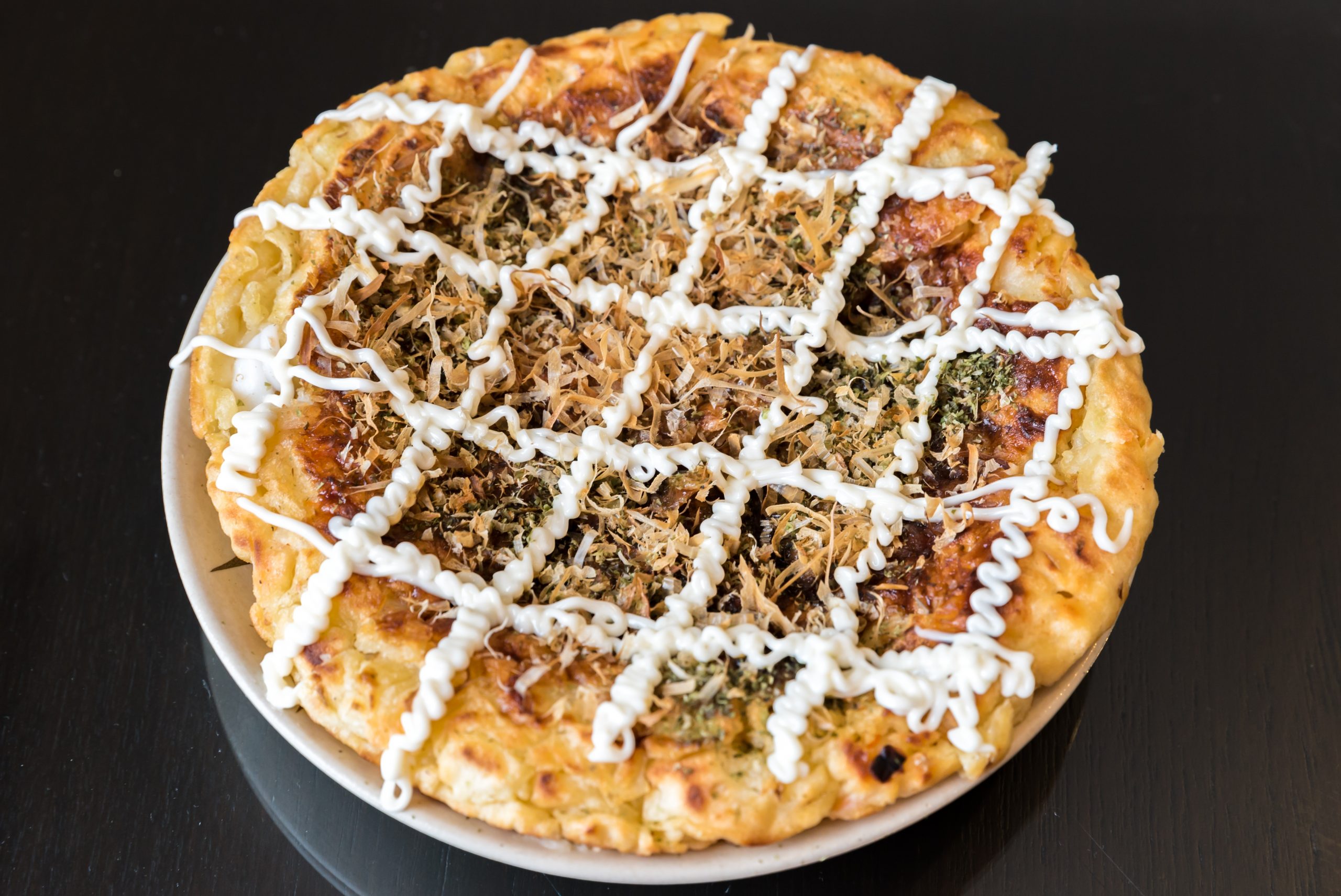 japanese pizza