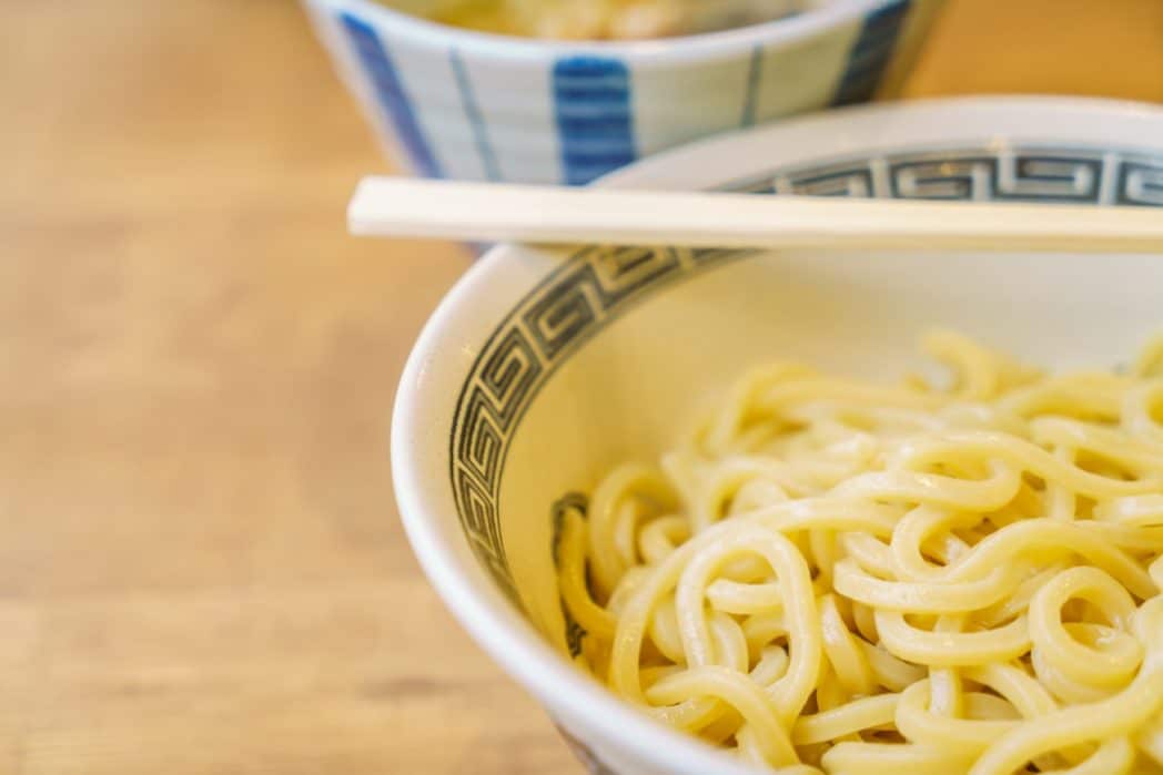 ramen noodles