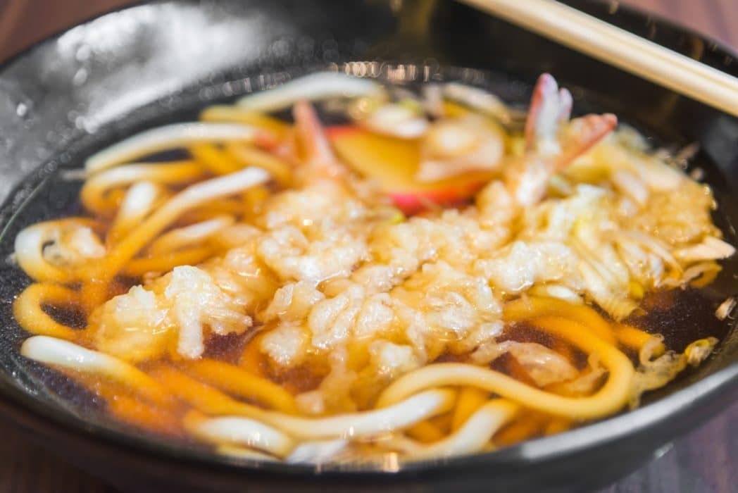 udon noodles