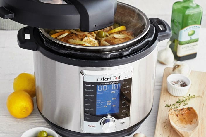 Instant Pot présentation