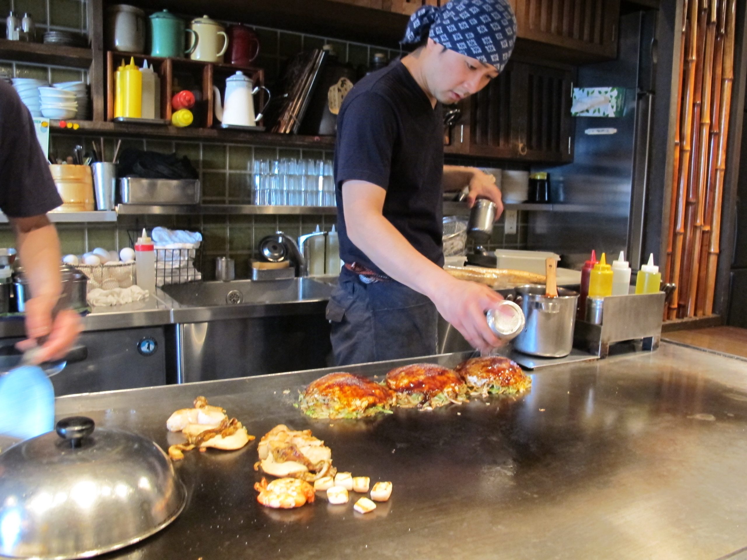 Okonomiyaki