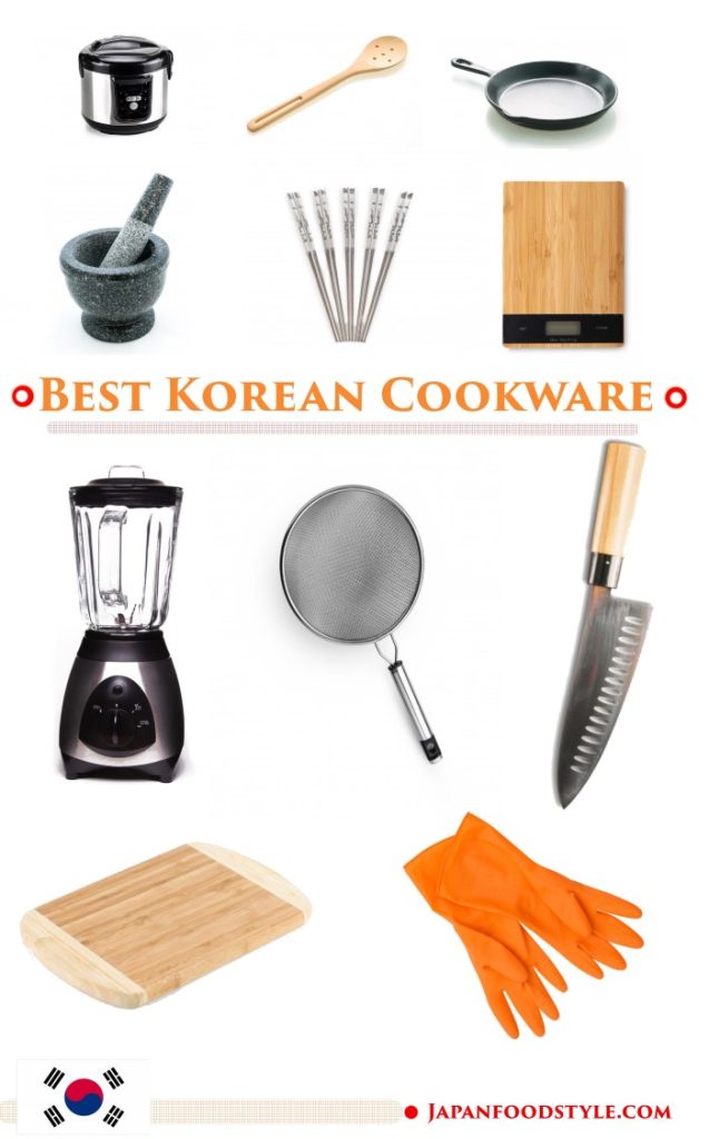 Best Korean Cookware