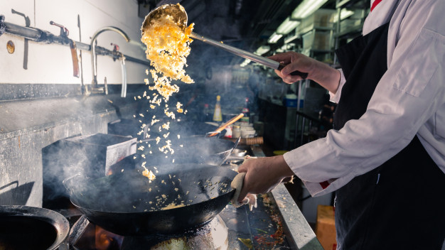 Best Japanese carbon steel wok