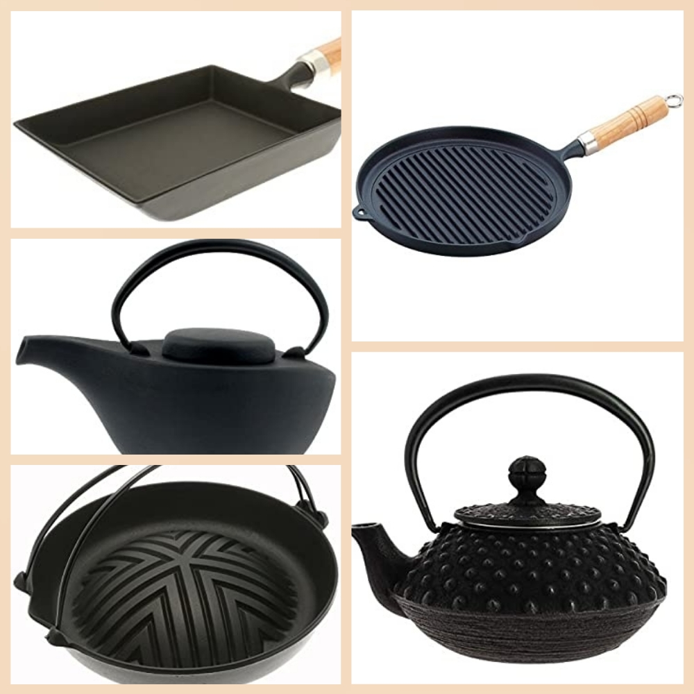iwachu cast iron