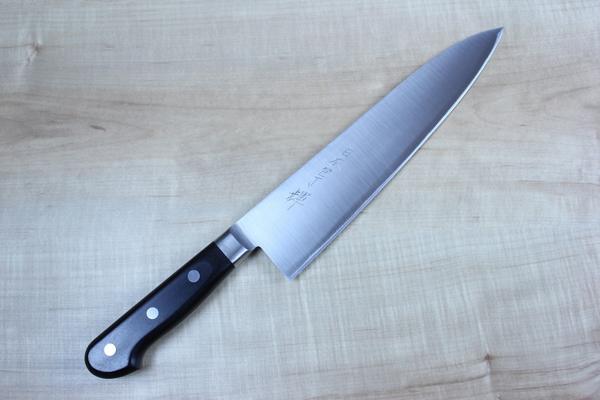 Japanese Blue Steel Knives