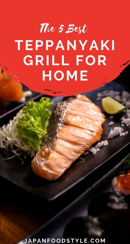 Best Teppanyaki Grill