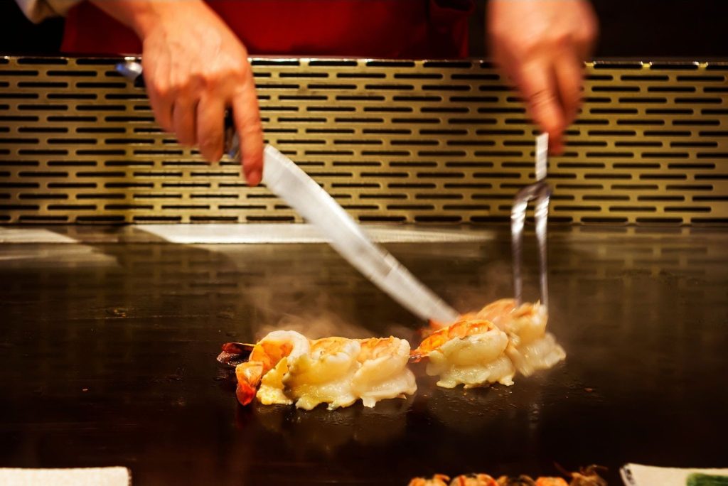 teppanyaki grill for home