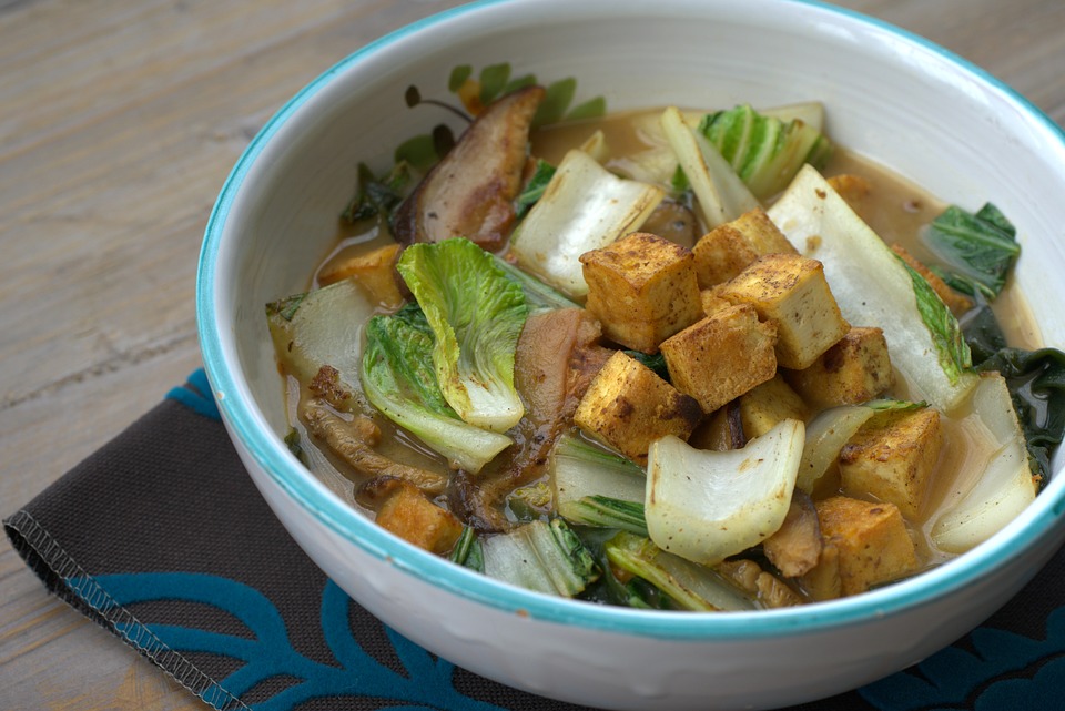 Vegetarian Wok Recipes