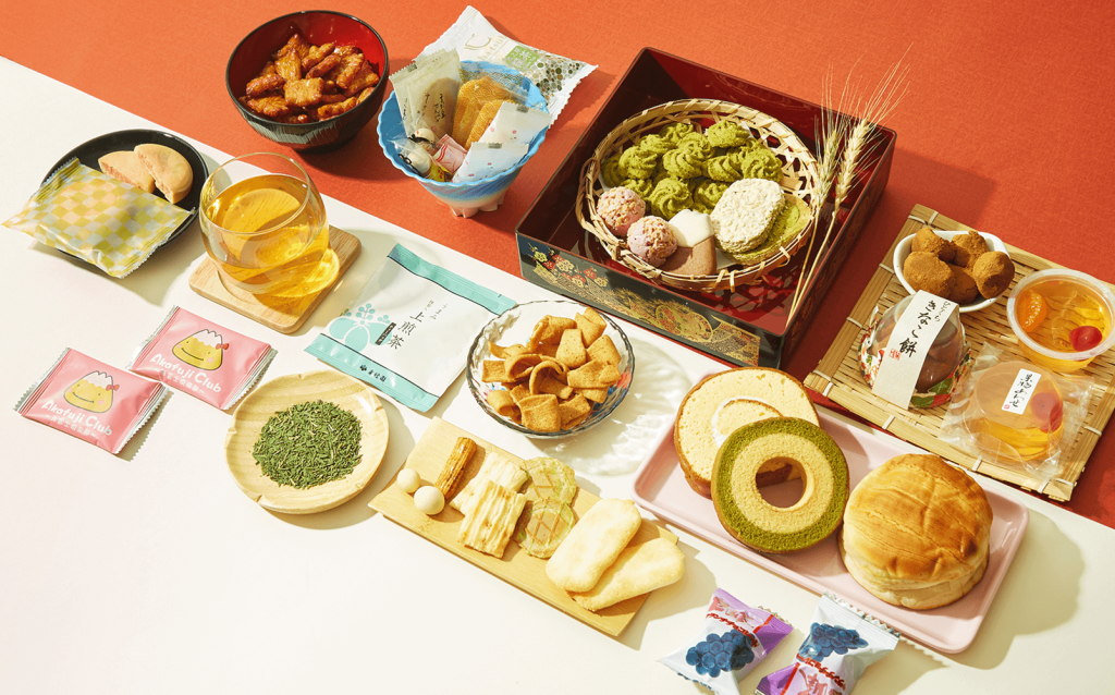 best japanese snack box