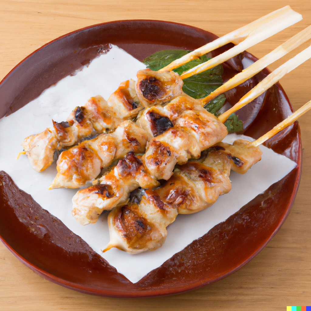 Negima Yakitori Recipe