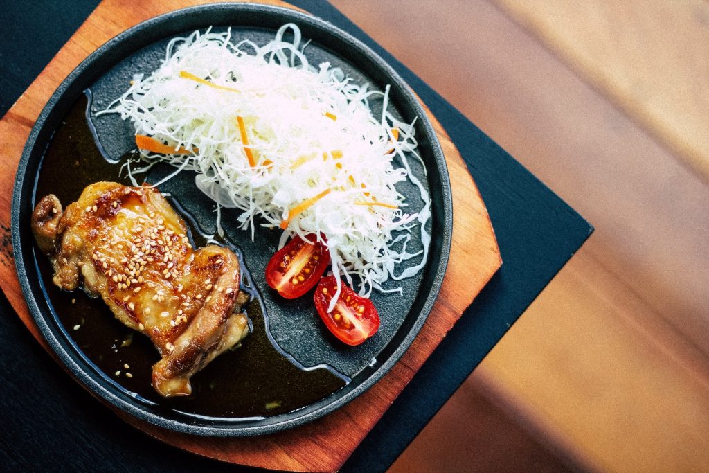 Japanese Keto Recipe