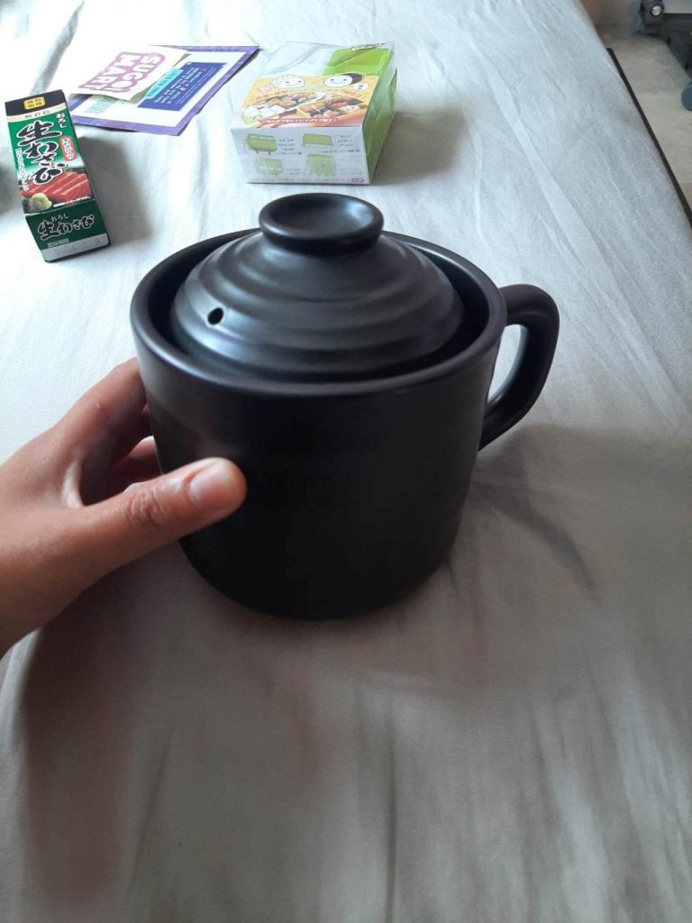 sugoi mart Rice Maker Mug review