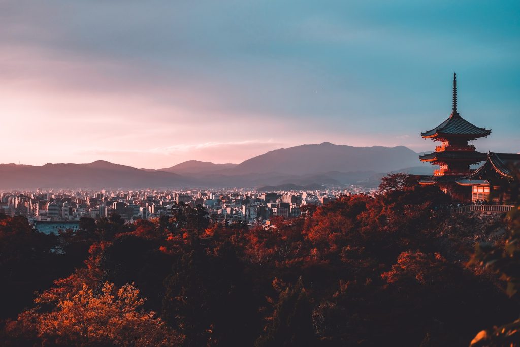 Tokyo Horizon