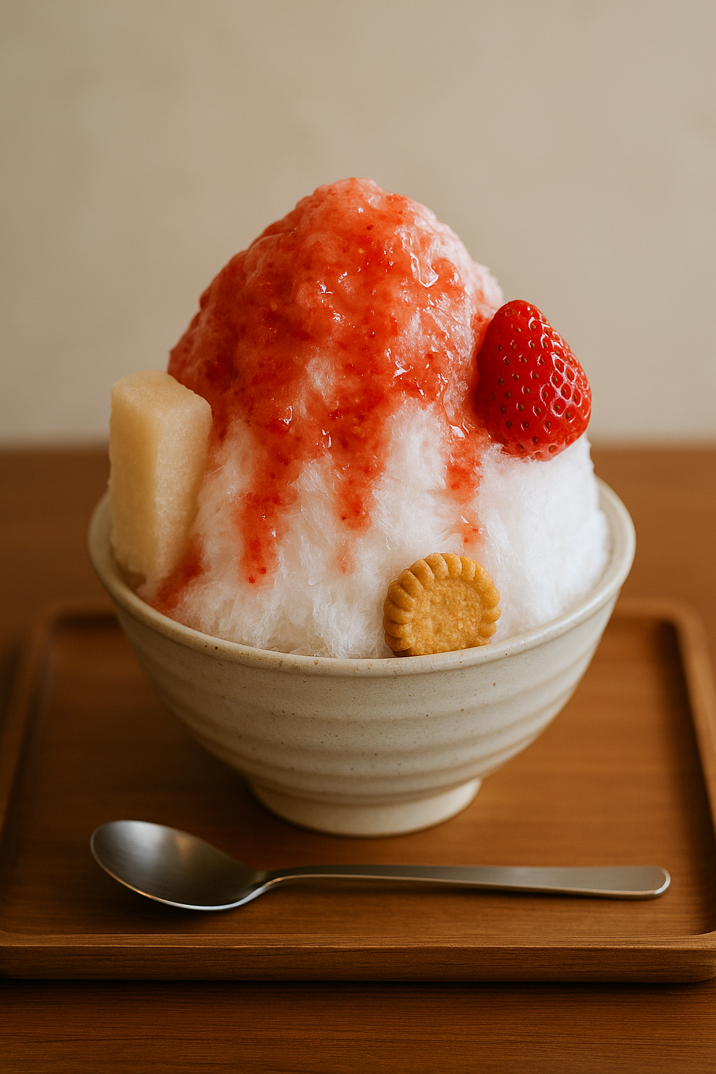 A Sweet Summer Surprise: Discovering Japan’s Evolving Kakigori (Shaved Ice)